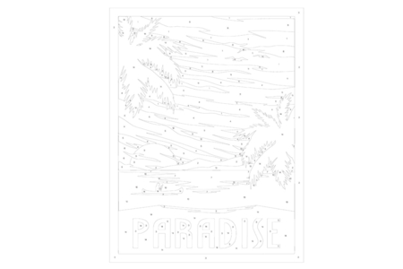 peinture numéro - Peinture aux numéros – 10doigts.fr