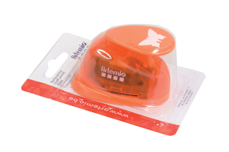 perfo artemio papillon moyen - Perforatrices fantaisies – 10doigts.fr