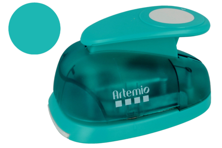 perfo jumbo rond - Perforatrices fantaisies – 10doigts.fr