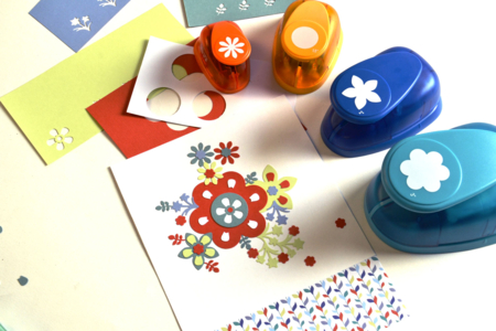 perforatrices artemio - Perforatrices fantaisies – 10doigts.fr