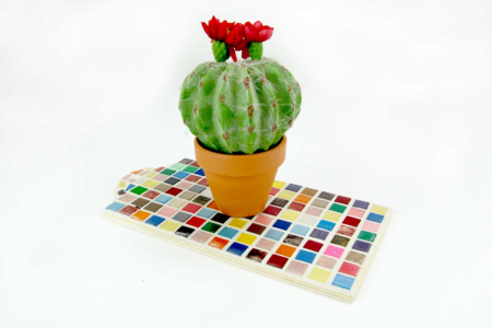 planchette en mosaiques - Joint et outils pour mosaïques – 10doigts.fr