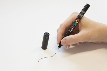 posca super fin - Feutres pointes fines – 10doigts.fr