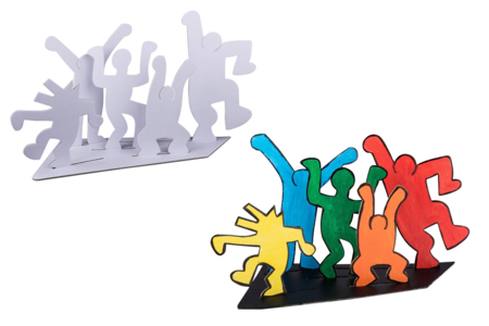 sculpture en papier - Décors en carton – 10doigts.fr