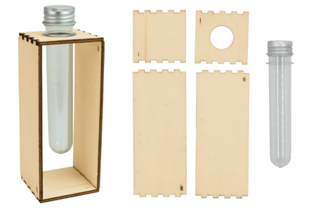 soliflore plastique - Home Déco – 10doigts.fr