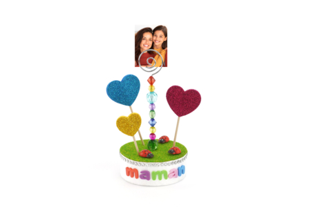 Suport plat polystyrène rond - Formes à décorer - Polystyrène – 10doigts.fr