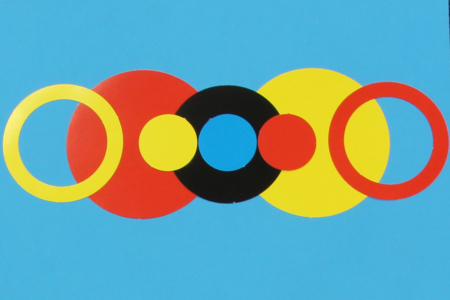 tableau bleu - Activités manuelles collage, pliage – 10doigts.fr