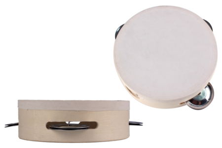 Tambourin - Instruments de musique – 10doigts.fr
