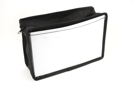 trousse toilettes à personnaliser - Sacs, trousses en tissu – 10doigts.fr