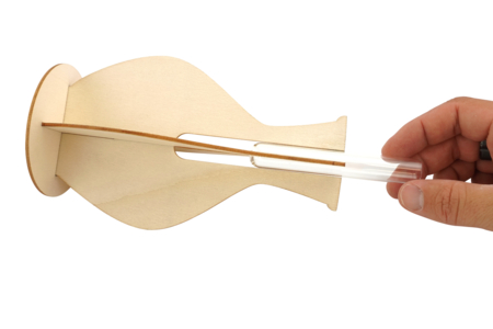 vase et soliflore en verre - Objets bois pour la maison – 10doigts.fr