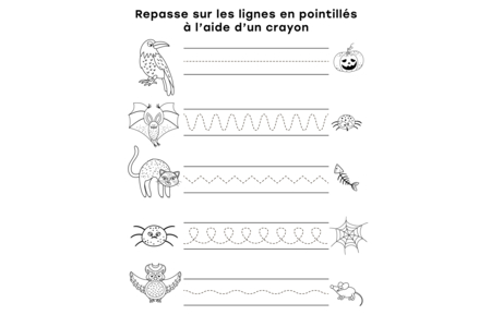 Coloriage Halloween 93 – 10doigts.fr
