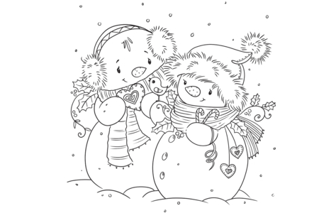 Coloriage Noel14 – 10doigts.fr