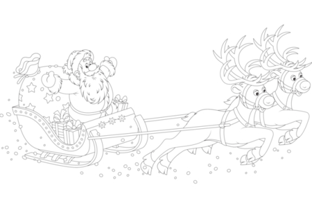 Coloriage Noel3 – 10doigts.fr