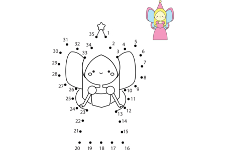 Coloriage Relier-les-points12 – 10doigts.fr