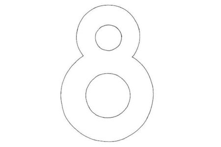 Coloriage 8 – 10doigts.fr