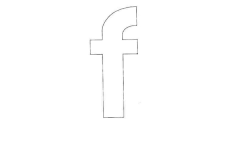 Coloriage f minuscule – 10doigts.fr