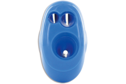 Taille crayon avec réservoir - Accessoires de dessin - 10doigts.fr