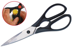 Ciseaux costaud - Ciseaux - 10doigts.fr