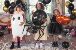 ballon araignée mylar halloween - Ballons d'halloween - 10doigts.fr