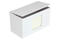 boite en carton blanc - Boîtes en carton - 10doigts.fr