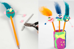 bonhommes ressorts - Suspensions - 10doigts.fr - 2