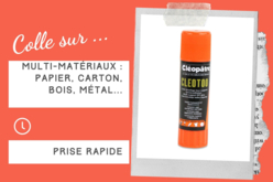 colle forte - Colles fortes - 10doigts.fr