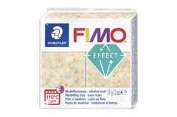 Fimo effect botanique - Jaune tournesol - Pâtes Fimo Effect - 10doigts.fr - 2