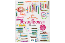 Je decouvre les scoubidous  - Scoubidou - 10doigts.fr