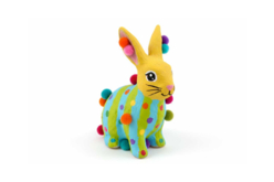 lapin decopatcjh - Animaux en carton - 10doigts.fr
