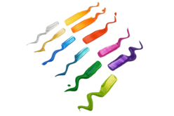 peinture à paillettes - Peinture acrylique à effets - 10doigts.fr