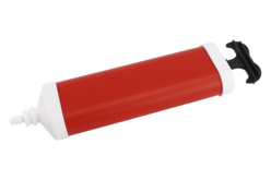 pompe à ballons - Ballons, guirlandes, serpentins - 10doigts.fr