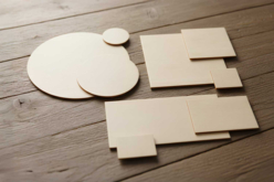 supports en bois brut - Silhouettes en bois - 10doigts.fr
