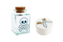 transfert à l'eau - Papiers transfert - 10doigts.fr - 2