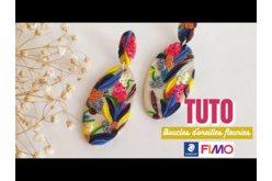 FIMO Soft - Jaune soleil - N° 16 - Pâtes Fimo Soft – 10doigts.fr - 2