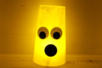 Photophore Halloween - Activités manuelles Halloween – 10doigts.fr