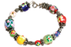 Perles charm's intercalaires argent vieilli - 36 perles - Perles Intercalaires – 10doigts.fr