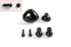Accessoires yeux et nez à visser – 22 pces - Outils de Modelage – 10doigts.fr