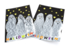 activite enfants fantome spatule - Activités manuelles Halloween – 10doigts.fr