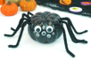 Bricolage enfant araignée citrouille - Activités manuelles Halloween – 10doigts.fr