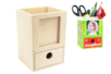 cadre porte crayon et rangement - Pots à crayons, cache-pots – 10doigts.fr