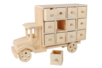 camion en bois - Calendriers de l'Avent – 10doigts.fr