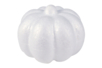 Citrouille polystyrène - Polystyrène - Supports à décorer – 10doigts.fr