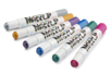 Crayons de maquillage "Twist" - 6 couleurs métallisées - Maquillage – 10doigts.fr