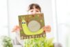 escargot tableau automne activité enfant - Activités manuelles Automne – 10doigts.fr