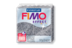 Fimo Effect 57gr - granit simili pierre - N° 803 - Pâtes Fimo à l'unité – 10doigts.fr