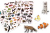 gommettes animaux - Gommettes Animaux – 10doigts.fr