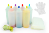 kit tie&dye - Peinture textile – 10doigts.fr