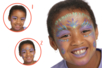 maquillage carnaval enfant - Maquillage pour enfants – 10doigts.fr