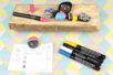 Peinture sur galets - Activités manuelles la nature – 10doigts.fr