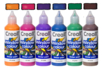 Peinture "Window Color" - 6 couleurs complémentaires + cadeau - Peinture pour fenêtres Window Color – 10doigts.fr