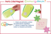 perforatrice magnet - Perforatrices fantaisies – 10doigts.fr